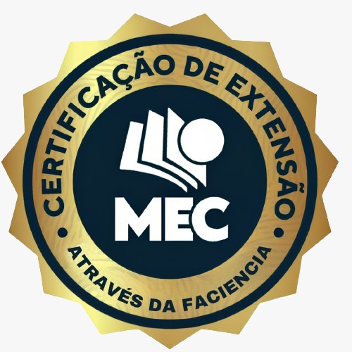 Selo Certificação de Extensão MEC através da Faciência
